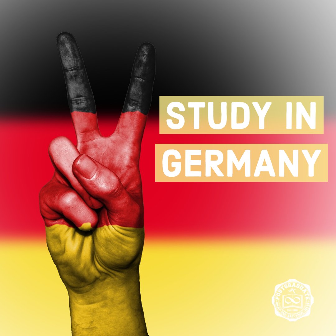 study in germany admissions guide
